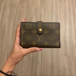 Louis Vuitton LV wallet